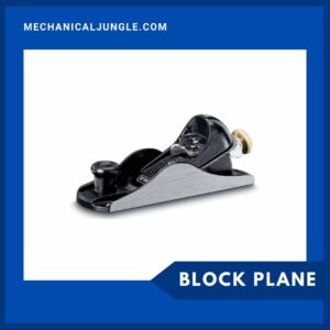 Block Plane