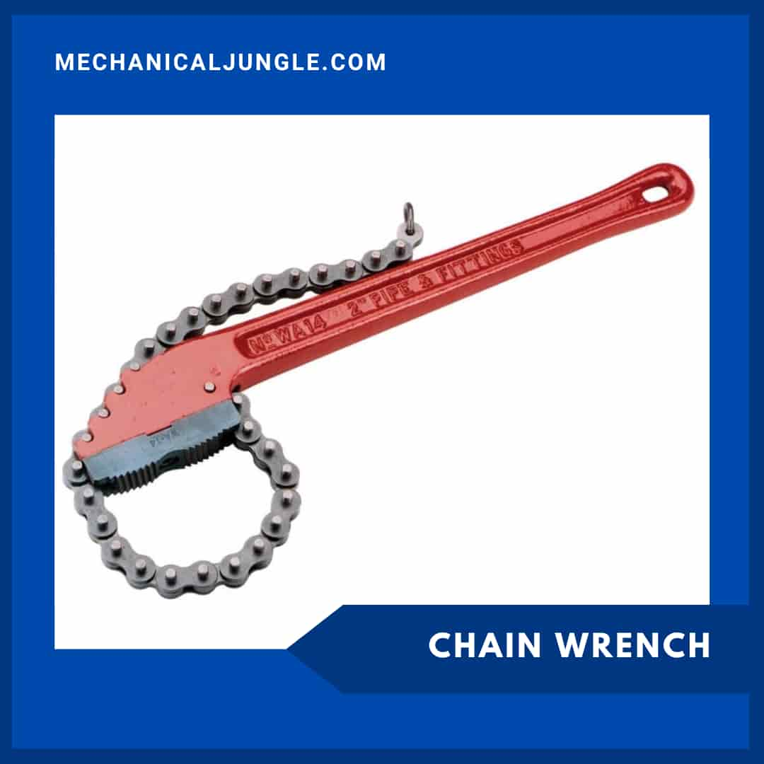 Chain Wrench