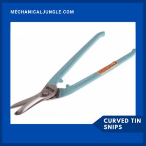 Curved Tin Snips