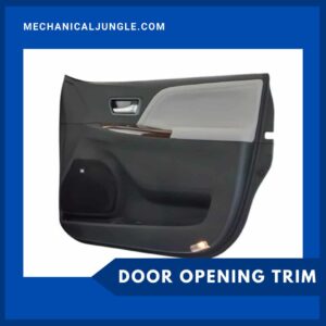 Door Opening Trim