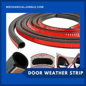 Door Weather Strip