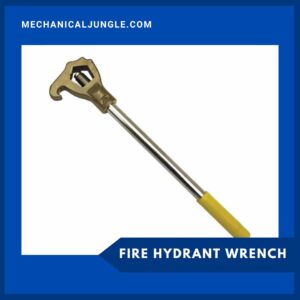 Fire Hydrant Wrench