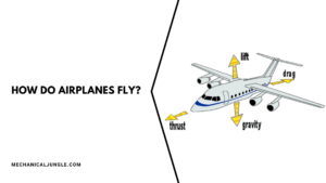 How Do Airplanes Fly?