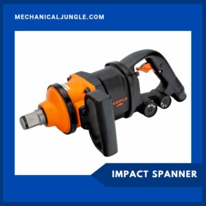 Impact Spanner