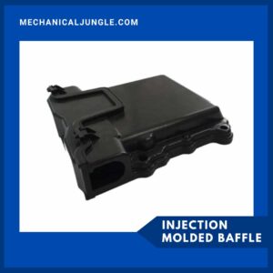 Injection Molded Baffle