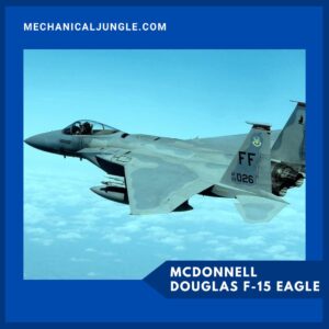 McDonnell Douglas F-15 Eagle