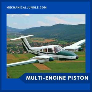 Multi-Engine Piston