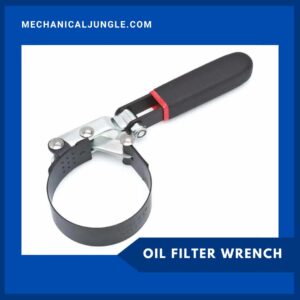 Oil Filter Wrench