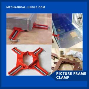 Picture Frame Clamp