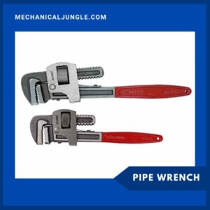 Pipe Wrench