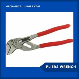 Pliers Wrench