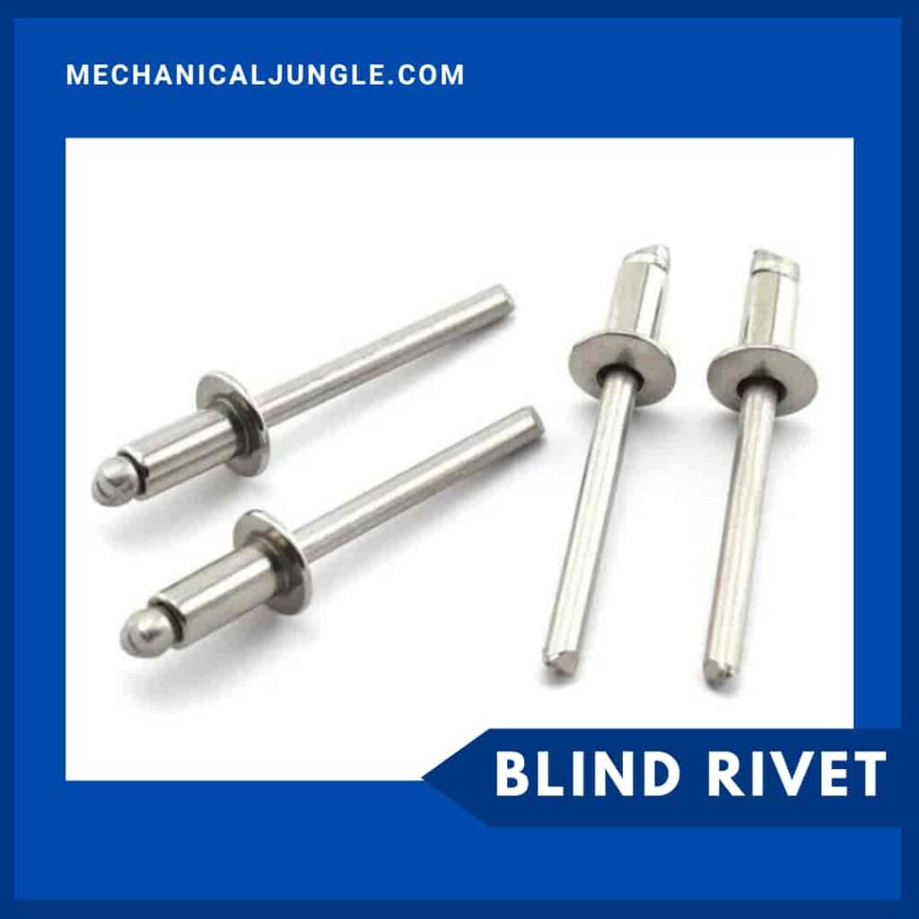 What Is a Rivet? | How Is Riveting Done? | Riveting Definition | Types ...