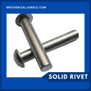 Solid Rivet