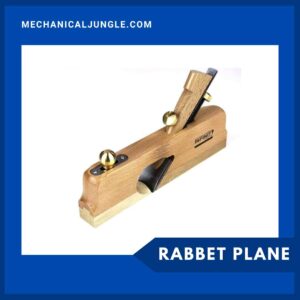 Rabbet Plane