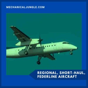 Regional, Short-Haul, Federline Aircraft