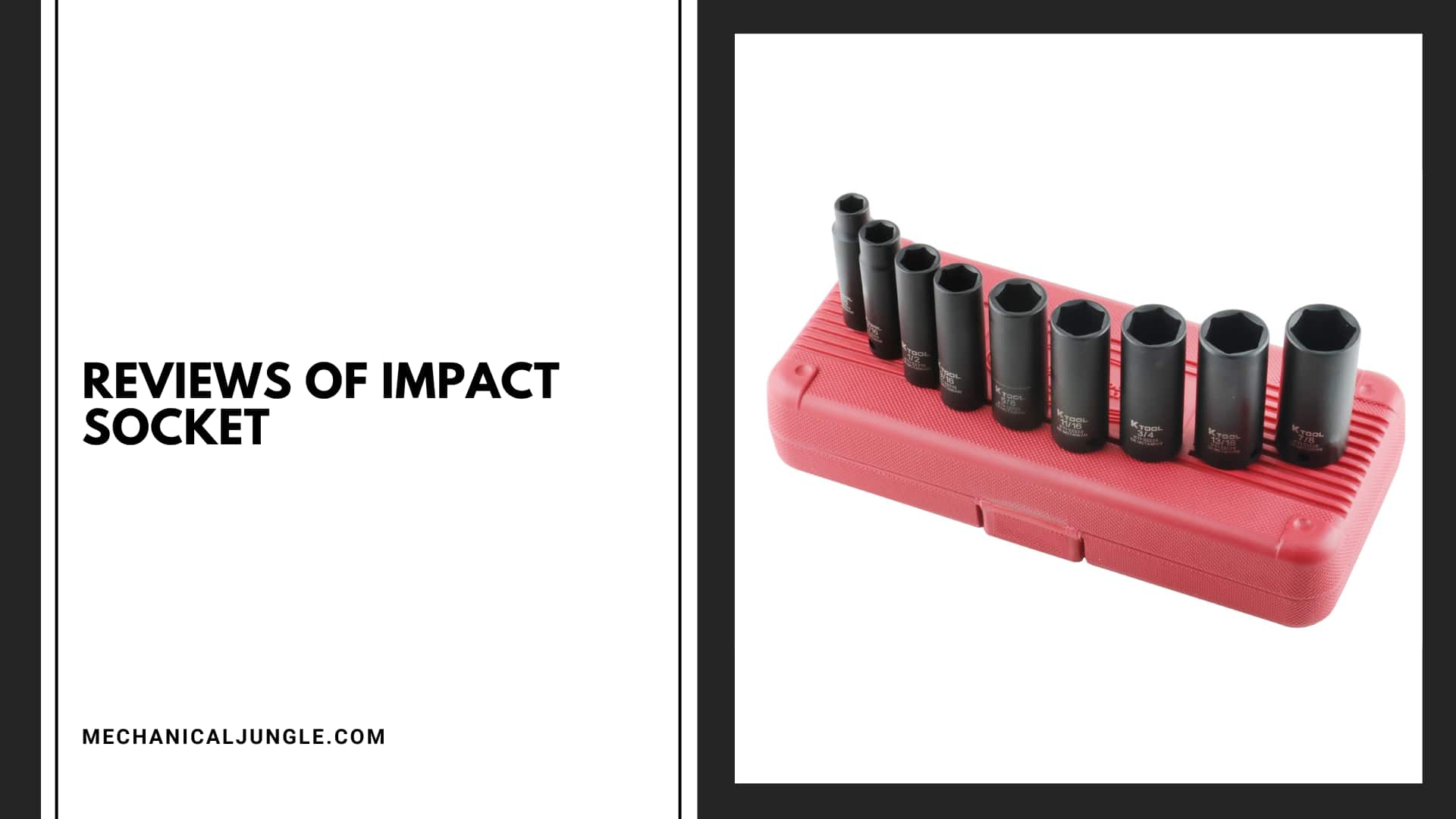 Reviews of Impact Socket