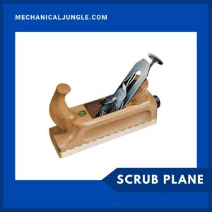 Scrub Plane