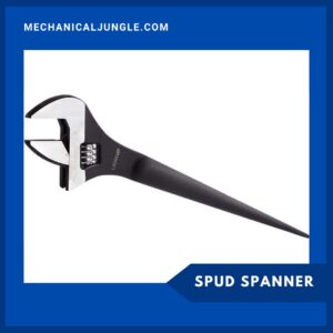 Spud Spanner