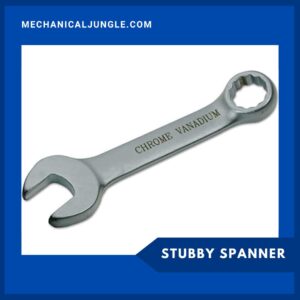 Stubby Spanner