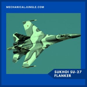 Sukhoi Su-27 Flanker