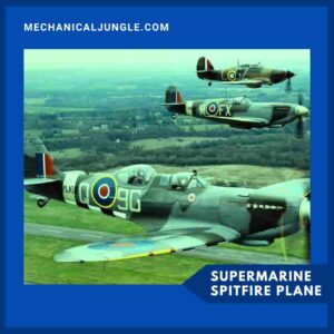 Supermarine Spitfire Plane