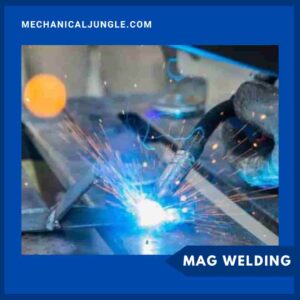 MAG Welding