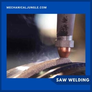 SAW Welding