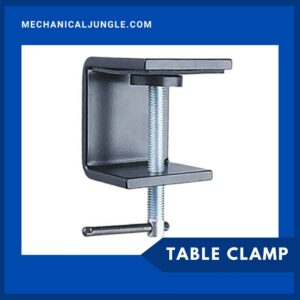 Table Clamp