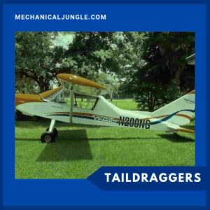 Taildraggers