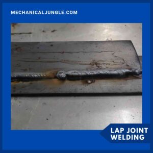 Lap Joint Welding