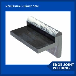 Edge Joint Welding