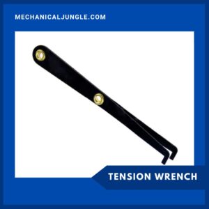 Tension Wrench