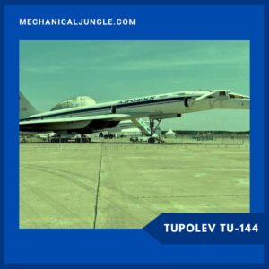 Tupolev Tu-144