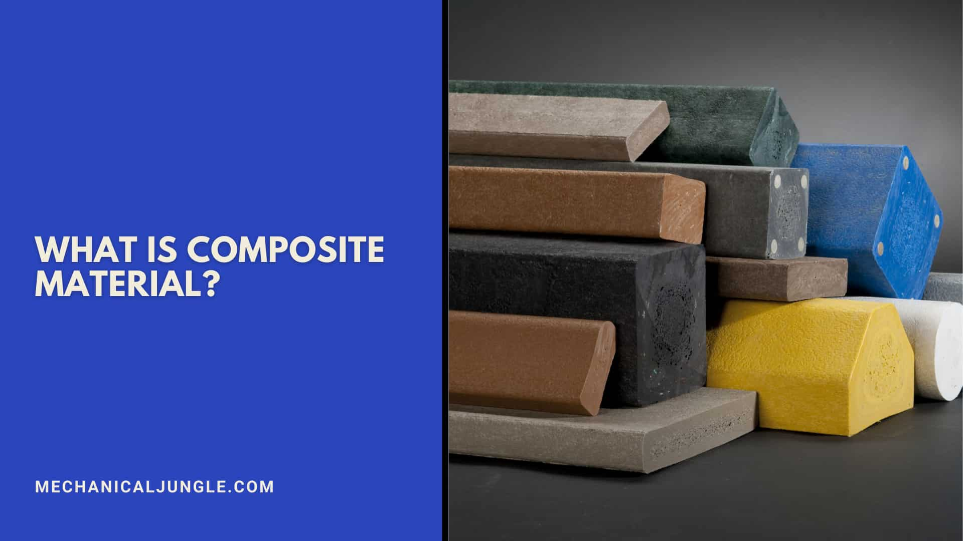 Composite Materials: Types, Benefits, and Applications in Modern ...