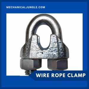 Wire Rope Clamp