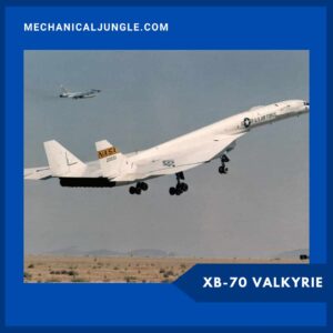 XB-70 Valkyrie