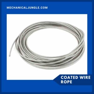 Coated Wire Rope