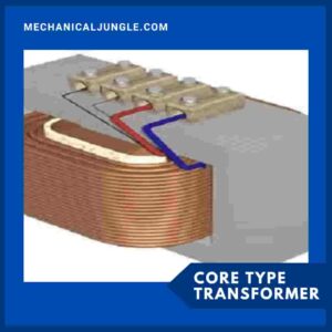 Core Type Transformer