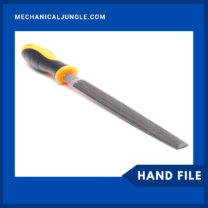 Hand File