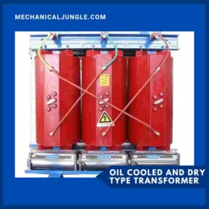 Oil Cooled And Dry Type Transformer