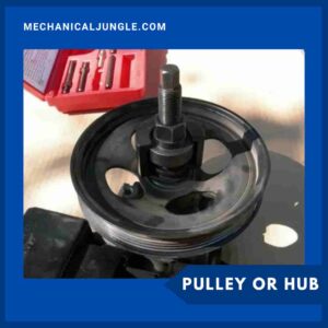 Pulley or Hub