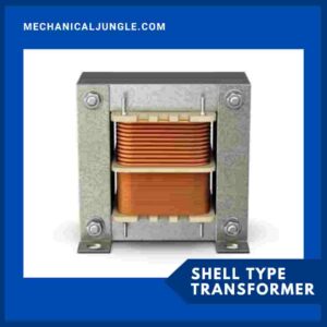 Shell Type Transformer