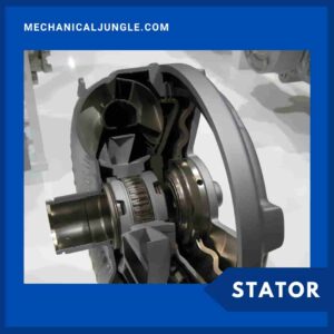 Stator