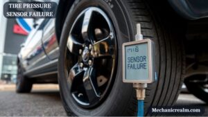 Tire Pressure Sensor Failure