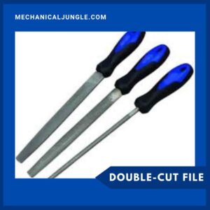 Double-Cut File