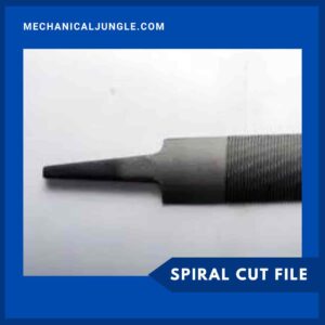 Spiral Cut File