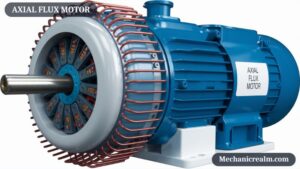 Axial Flux Motor