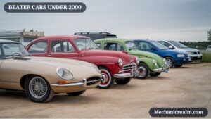 Beater Cars Under 2000