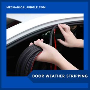 Door Weather Stripping