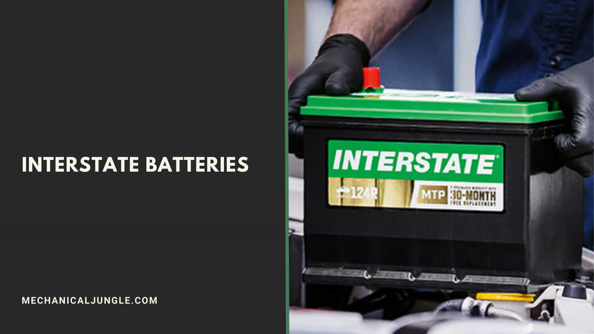 Interstate Batteries